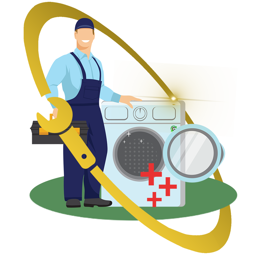 Gam'NT Services: Entretien du Lave-linge