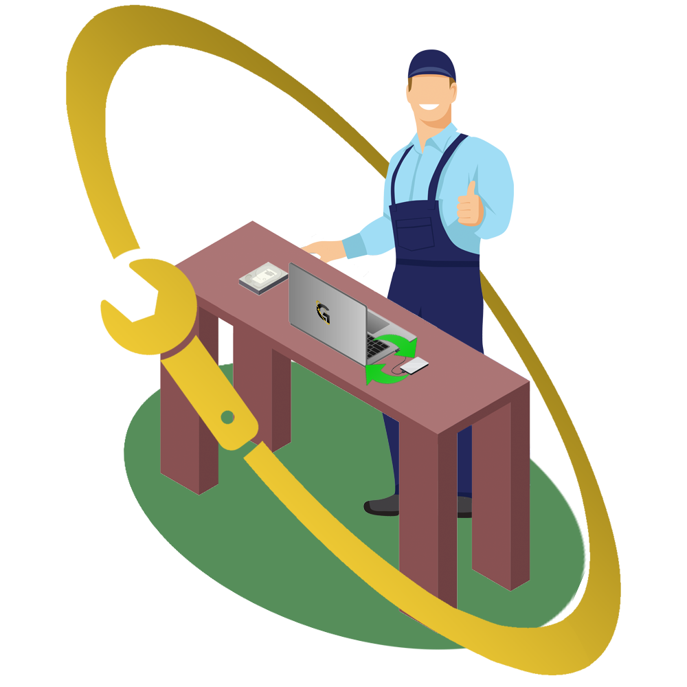 Gam'NT Services: Sauvegarde votre informatique