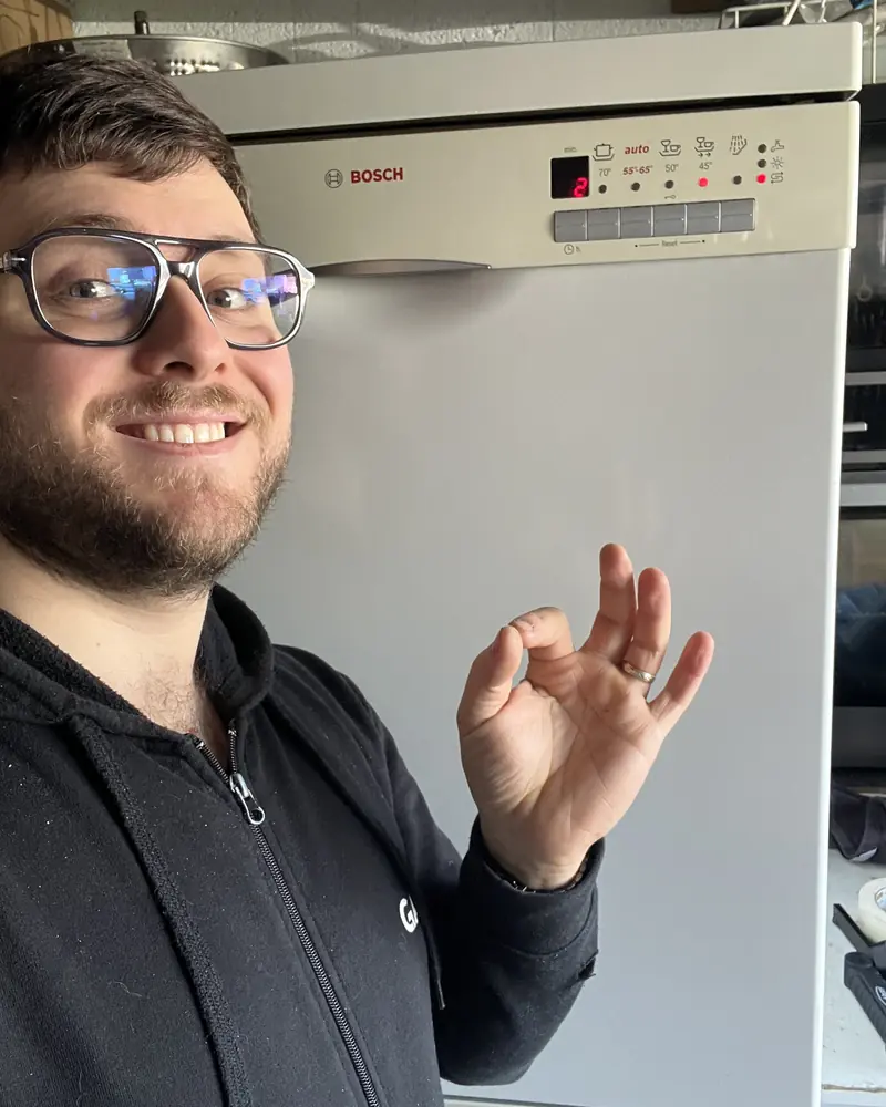 Appareil reconditionné prêt à servir