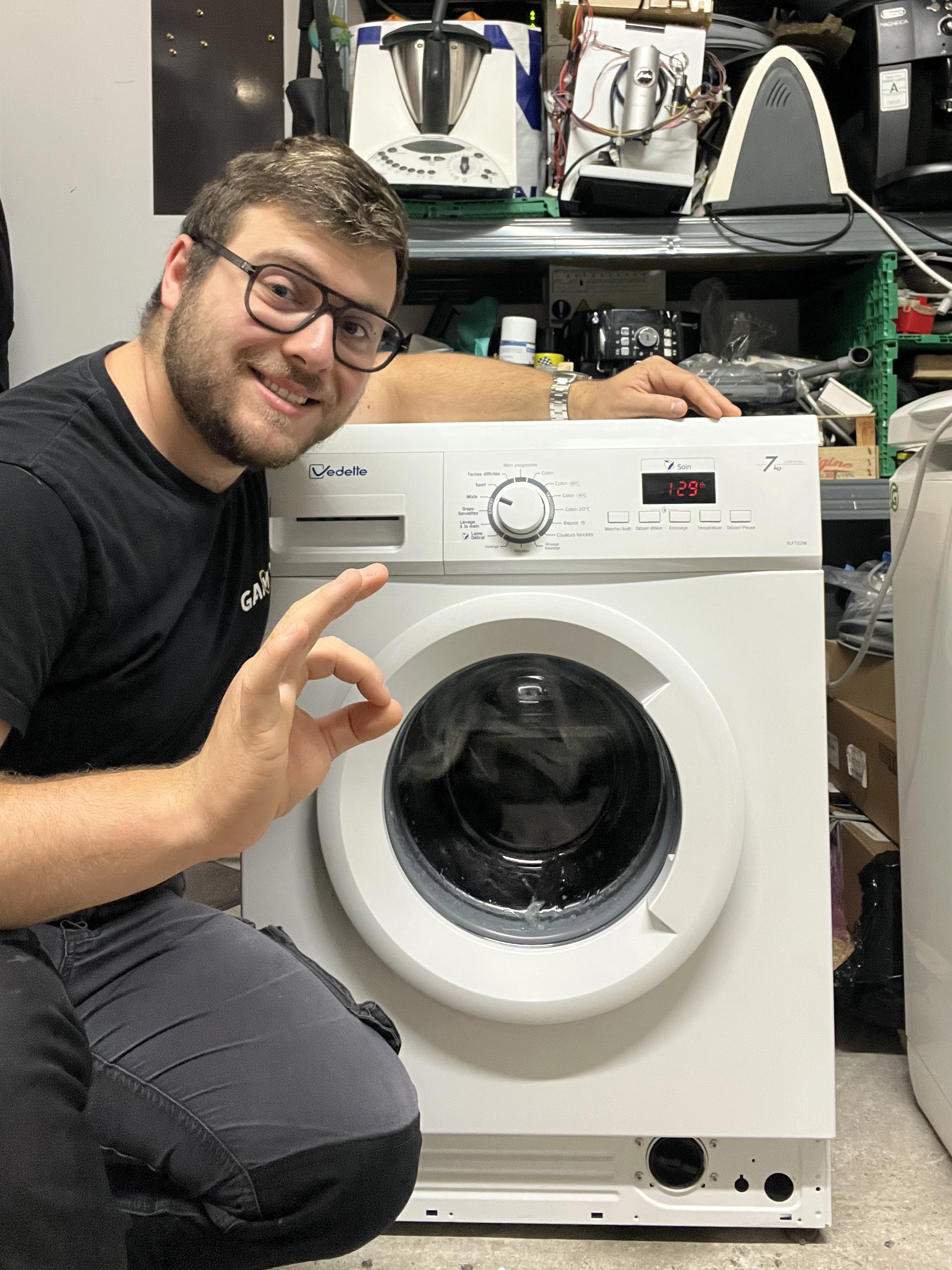 Testé